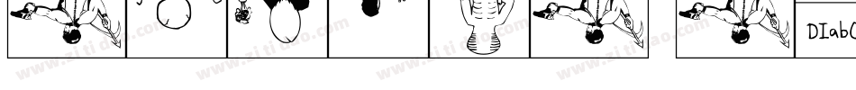 SPARKS Scrapbook 2001字体转换